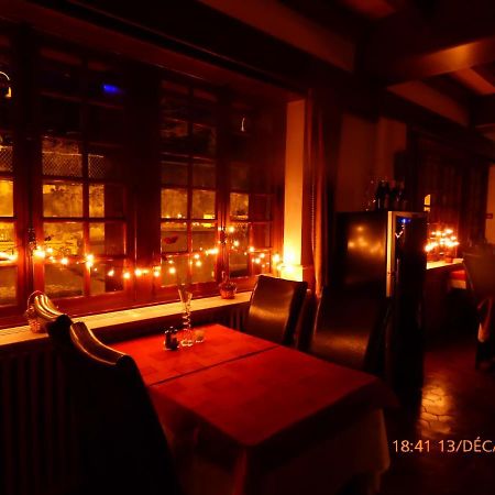 Logis Hotel De La Paix 생 넥테르 외부 사진