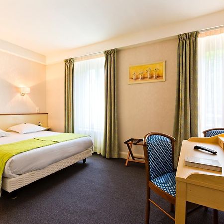 Logis Hotel De La Paix 생 넥테르 외부 사진