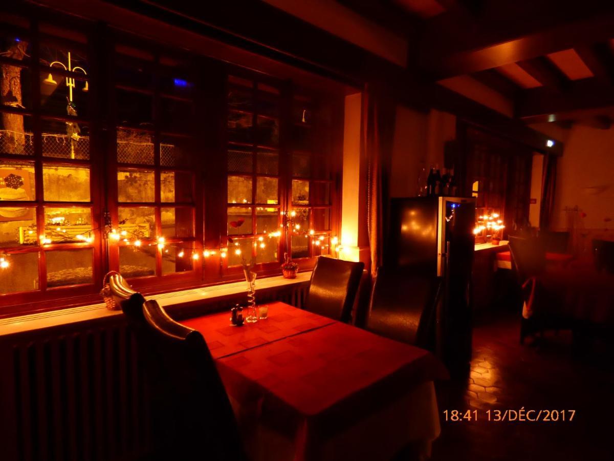 Logis Hotel De La Paix 생 넥테르 외부 사진