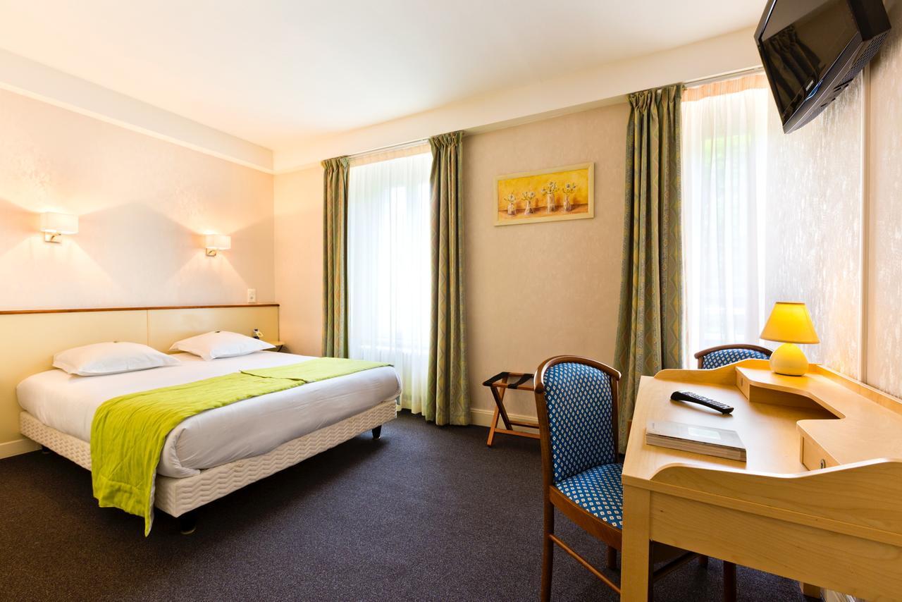 Logis Hotel De La Paix 생 넥테르 외부 사진