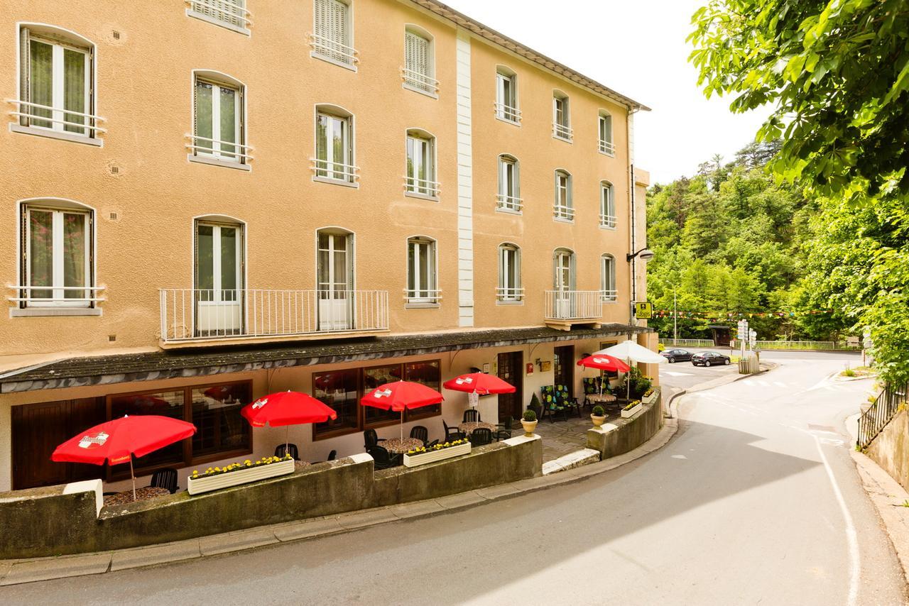 Logis Hotel De La Paix 생 넥테르 외부 사진